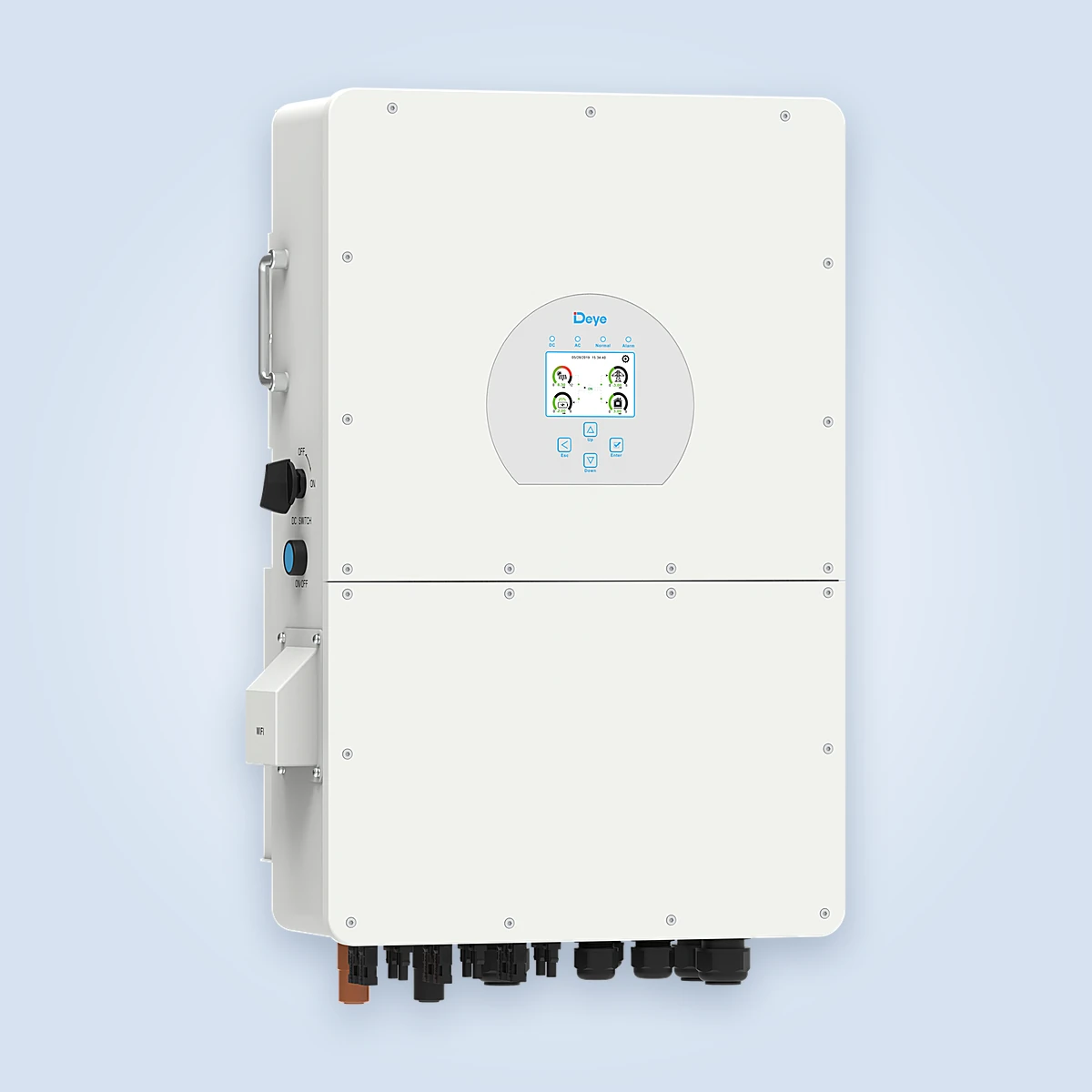 Deye SUN-30K-SG02HP3-EU-AM3