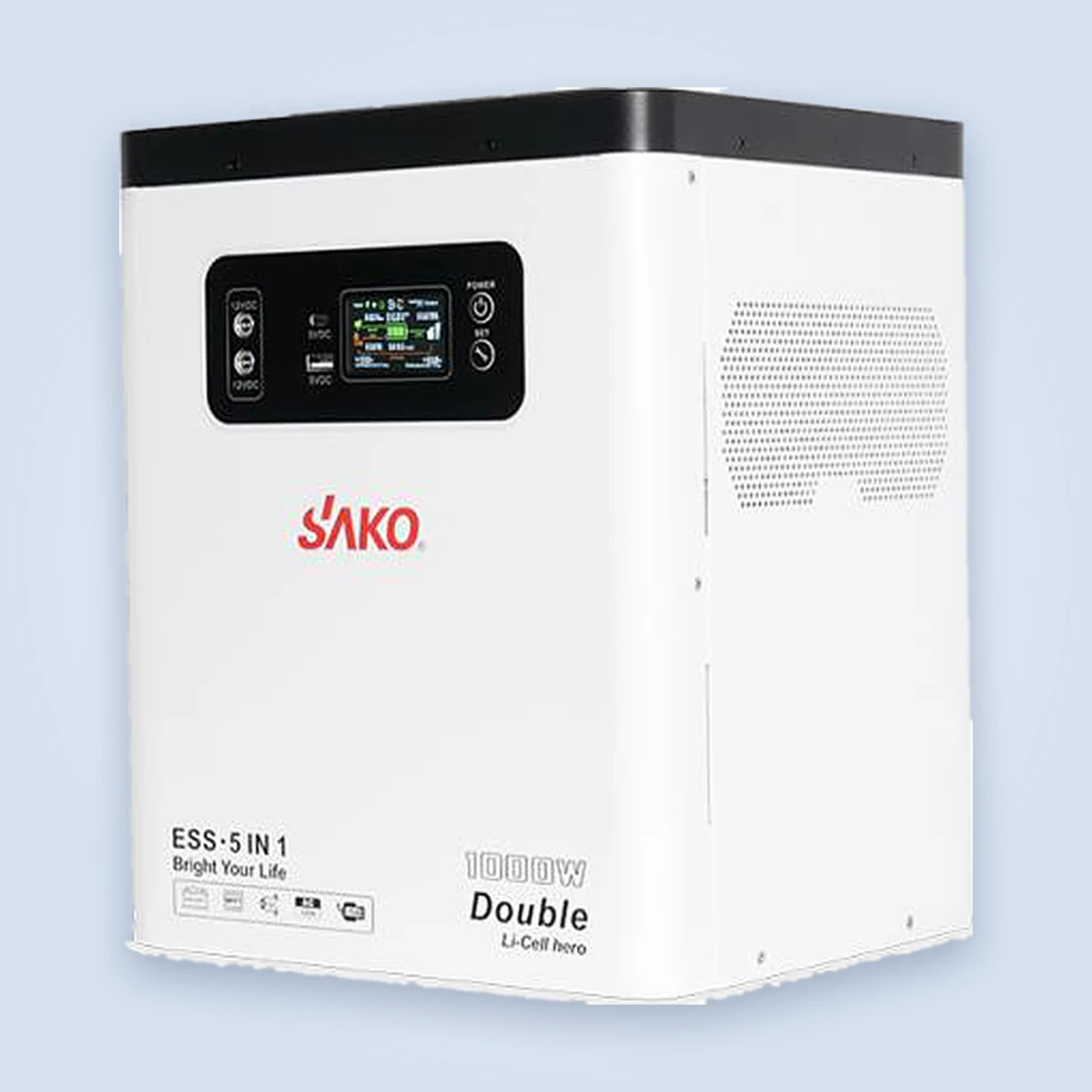 SAKO Alpha-ESS 1000W/2000Wh