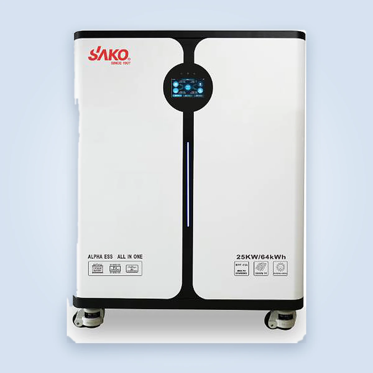 SAKO Alpha-ESS 25KW/64kWh