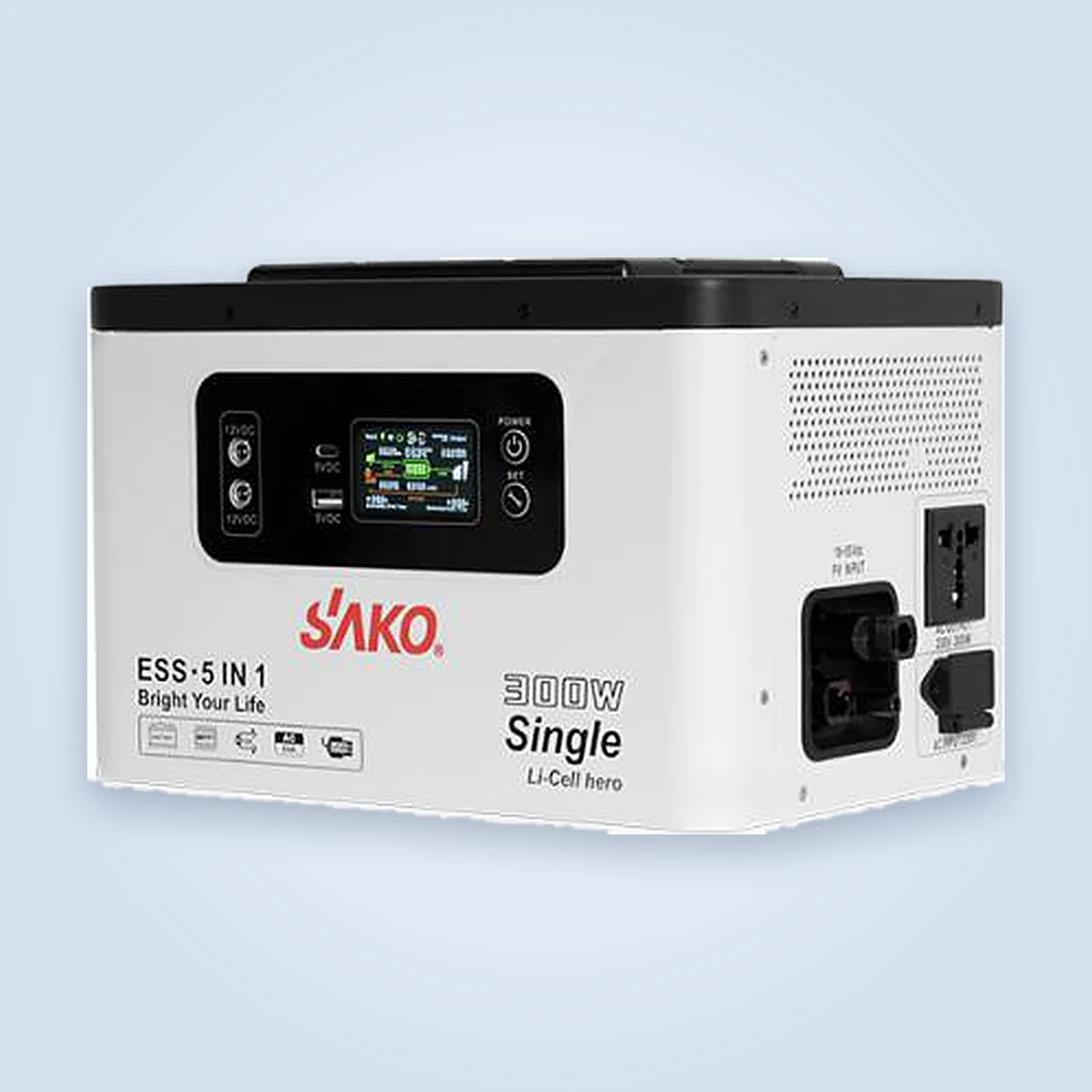SAKO Alpha-ESS 300W/700Wh