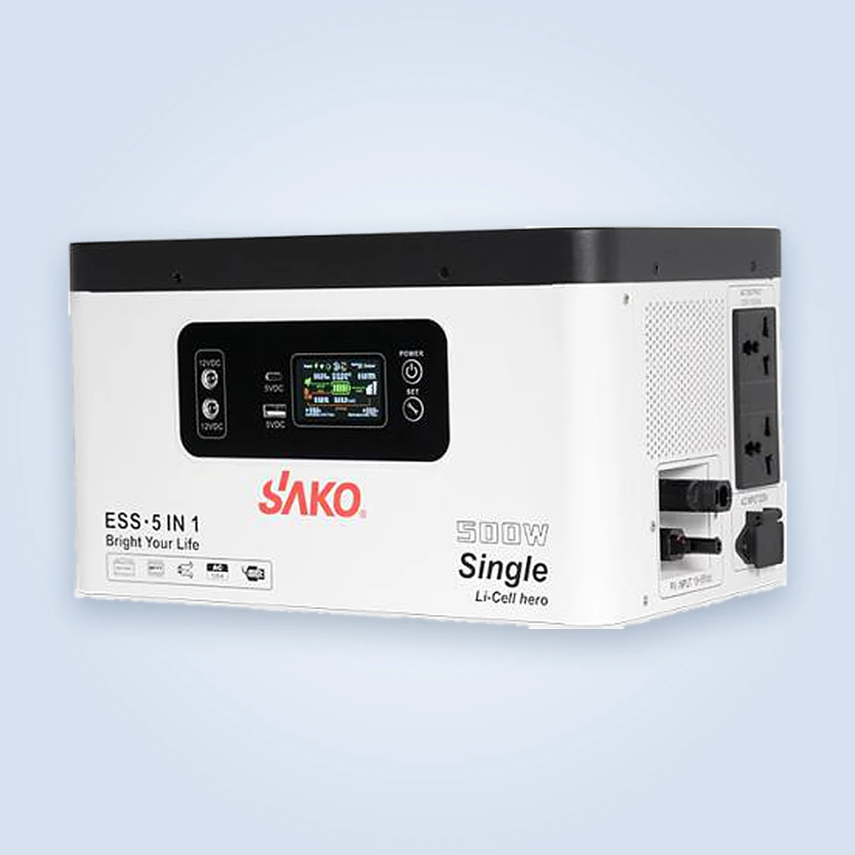 SAKO Alpha-ESS 500W/1000Wh