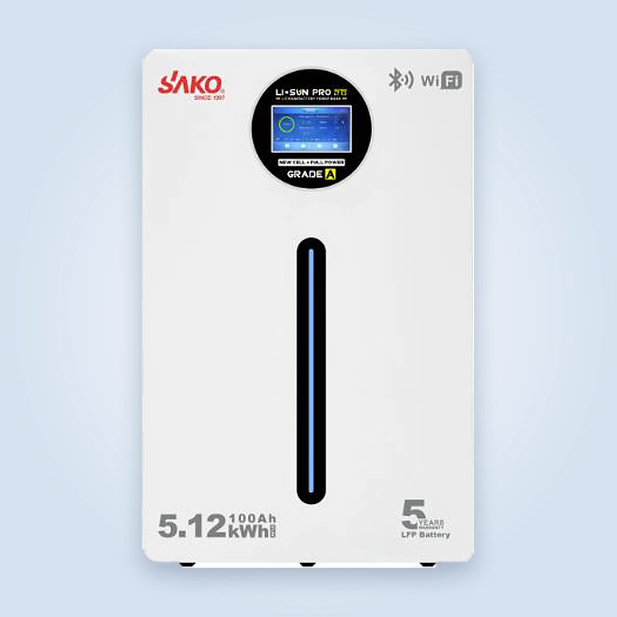 SAKO Li-Sun-PRO SK-51.2V100AH