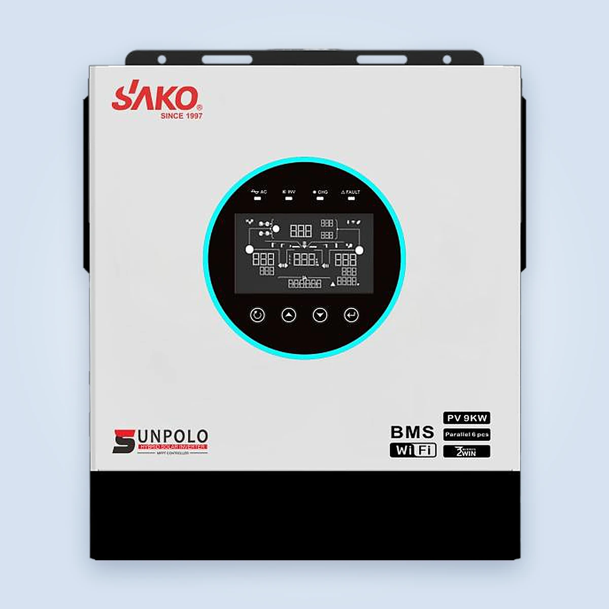 SAKO SUNPOLO-6KW