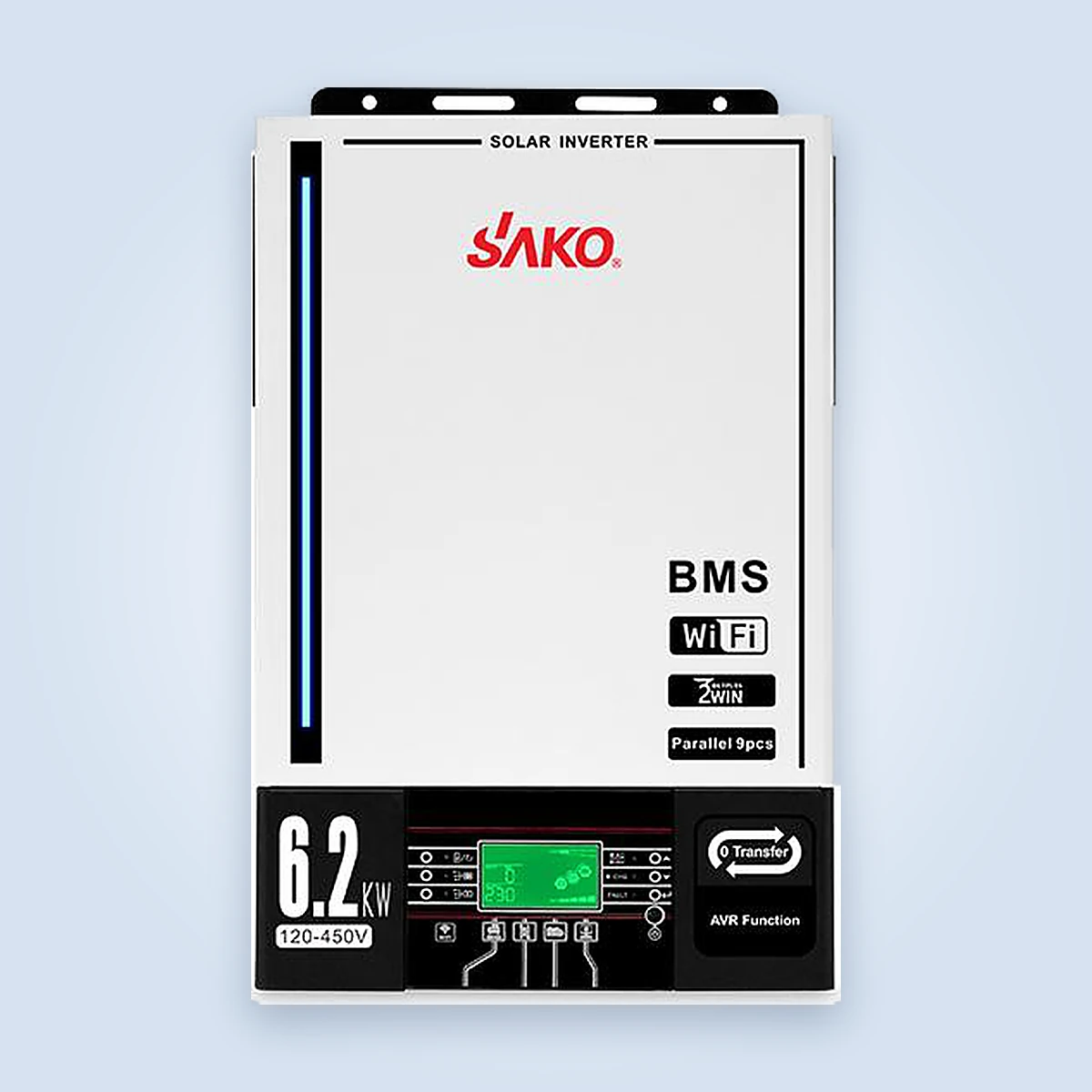 SAKO SUNPOLO-KING 6.2KW