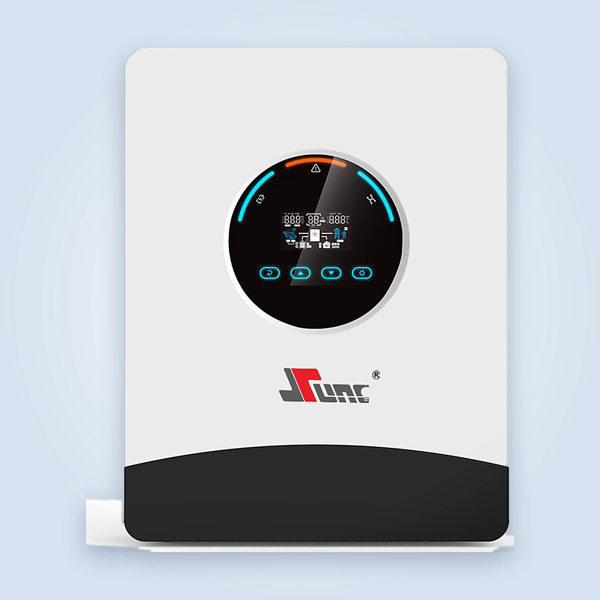 SUNC DC48 6KW Inverter WIFI Function
