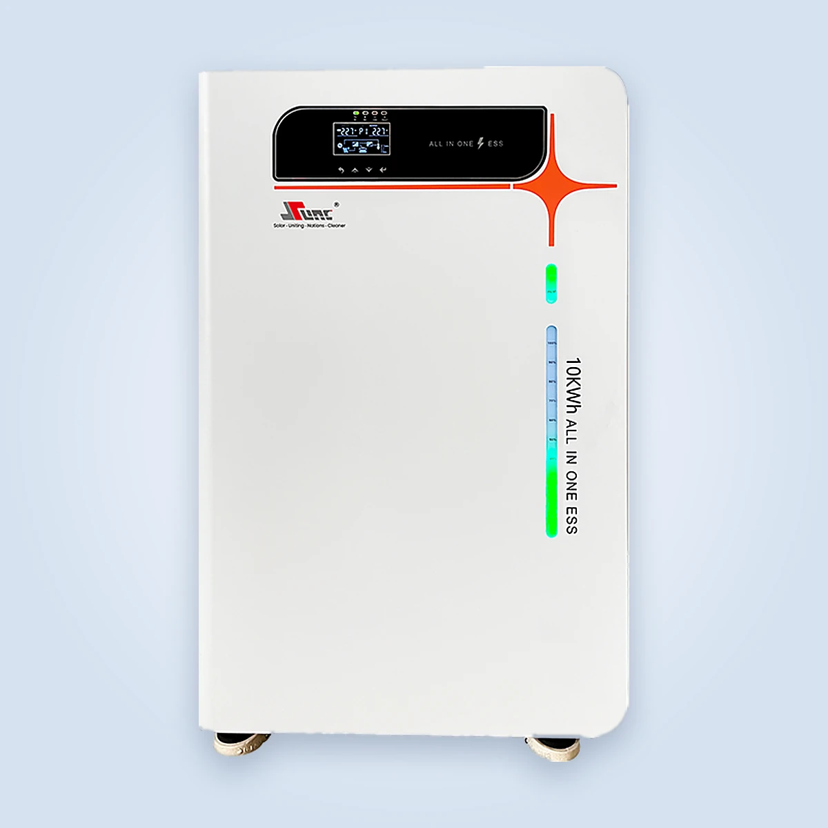 SUNC SCAS-5.5KW-10KWh WIFI Function